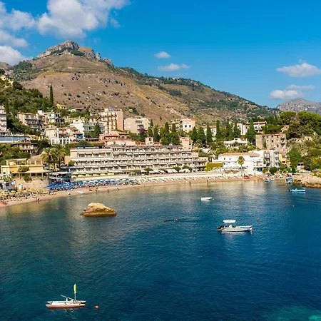 Agatha House Taormina-with Private Beach Apartamento Taormina
