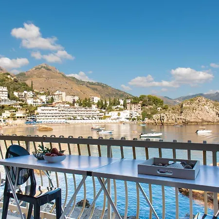 Agatha House Taormina-with Private Beach