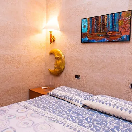 Апартаменты Agatha House Taormina-with Private Beach Таормина