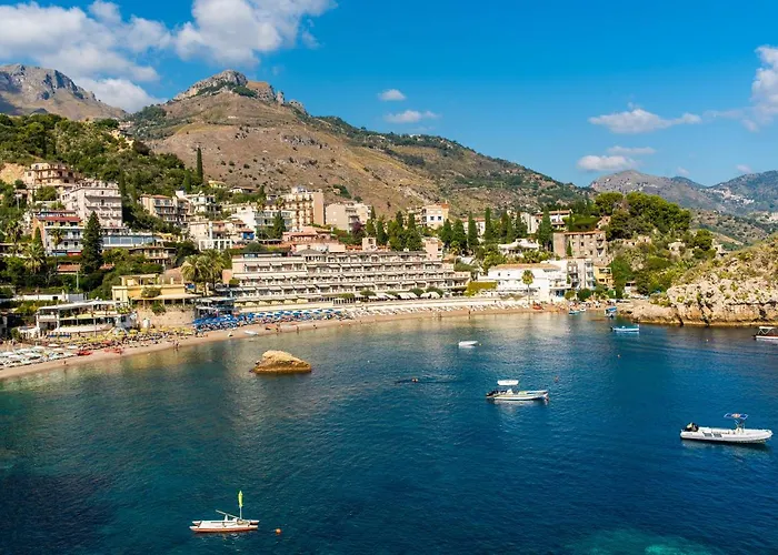 Agatha House Taormina-with Private Beach Appartamento Taormina