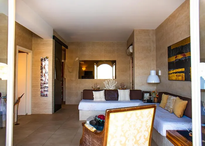 Agatha House Taormina-with Private Beach Taormina