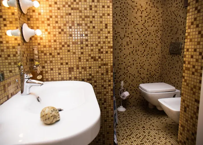 Agatha House Taormina-with Private Beach Appartamento