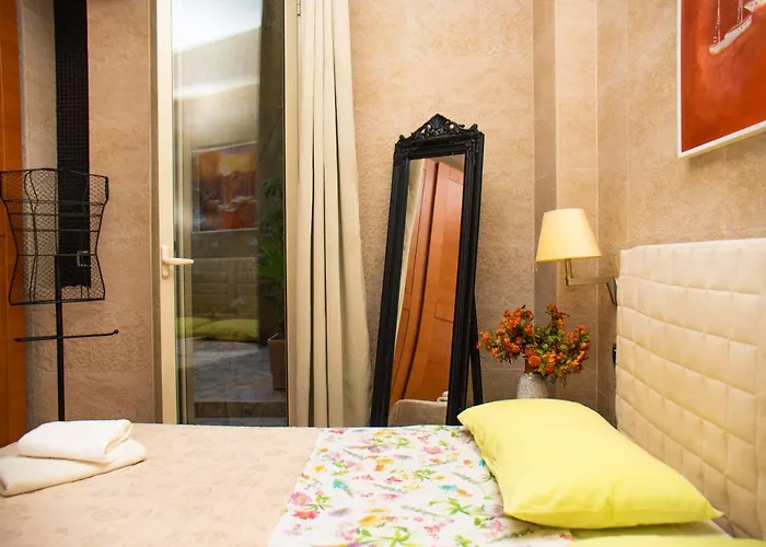 Appartamento Agatha House Taormina-with Private Beach *