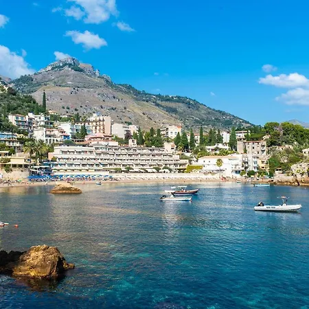Apartment Agatha House Taormina-with Private Beach Taormina