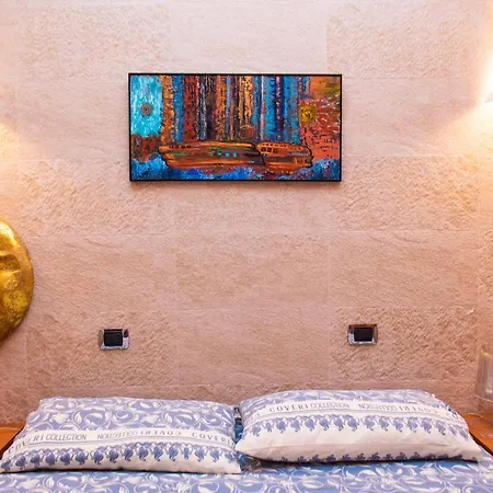 Apartment Agatha House Taormina-with Private Beach